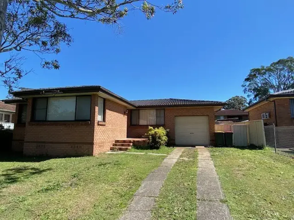 WELL PRESENTED 3 BEDROOM HOME!