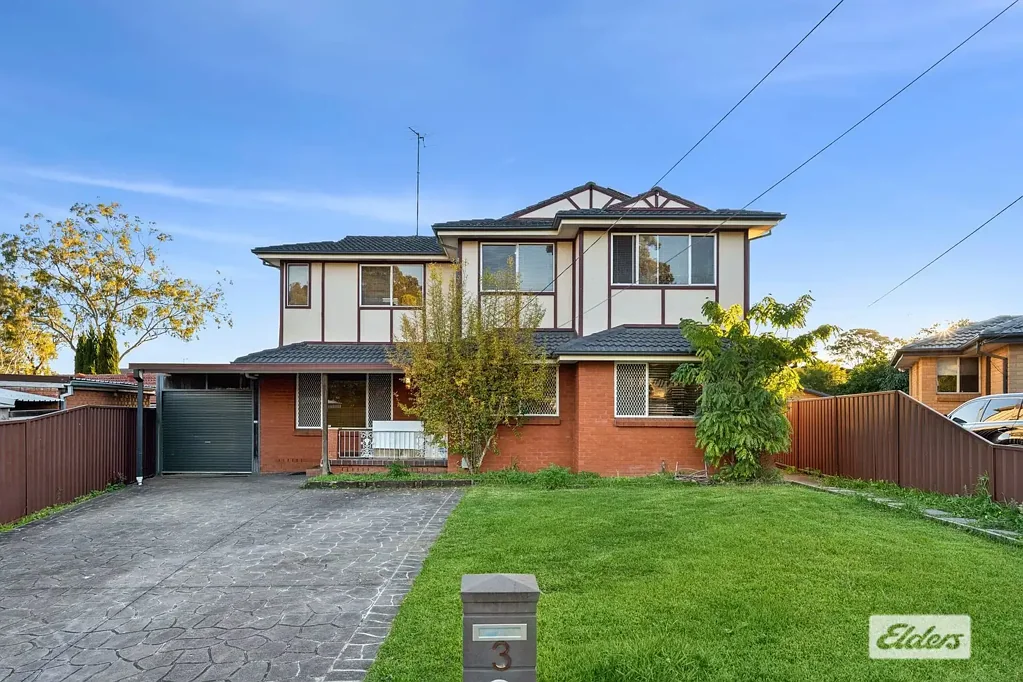 3 & 3a Kimo Place, Marayong, NSW 2148