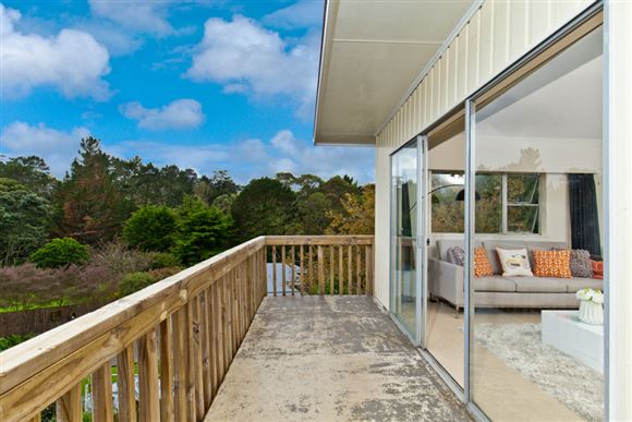 Rural  Waitakere Foothills Zone