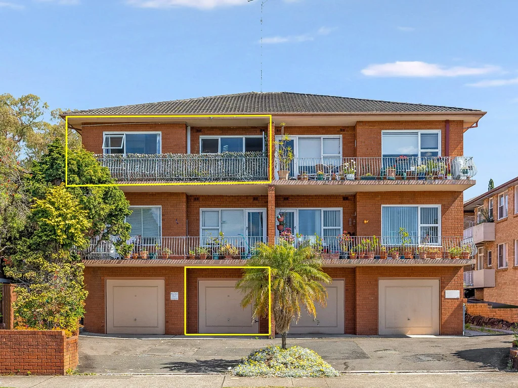 6/49 Harrow Road, Bexley, NSW 2207