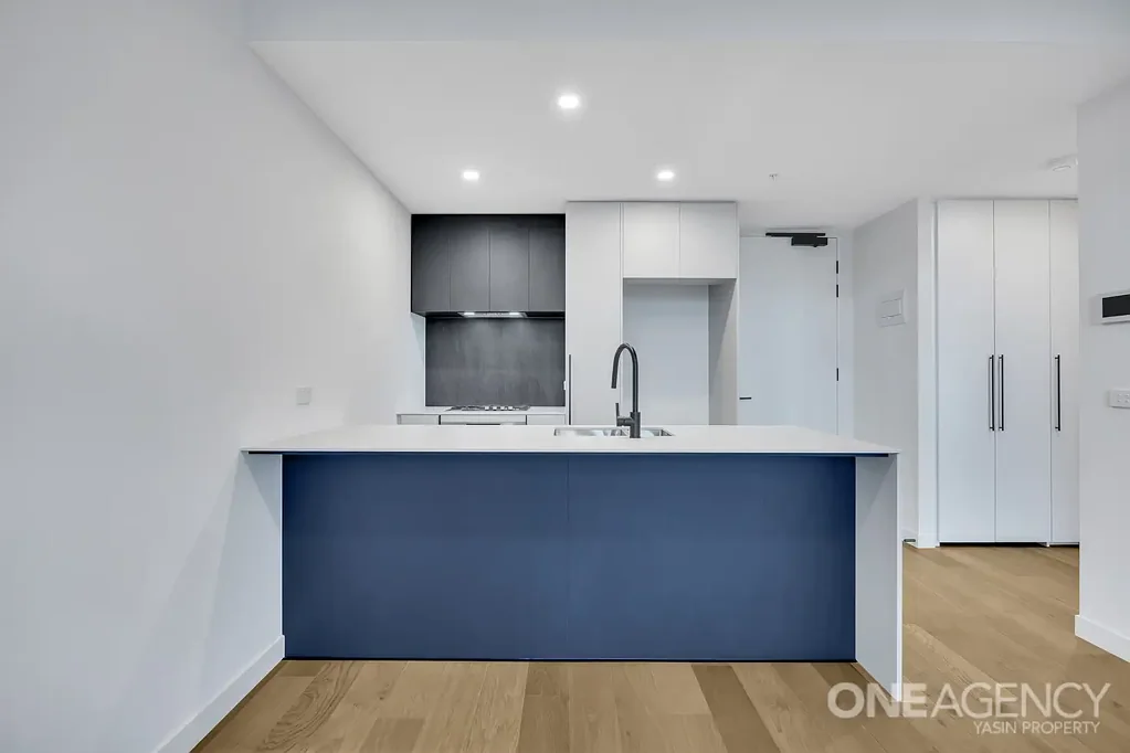 Be the first resident for this brand new spacious apartment