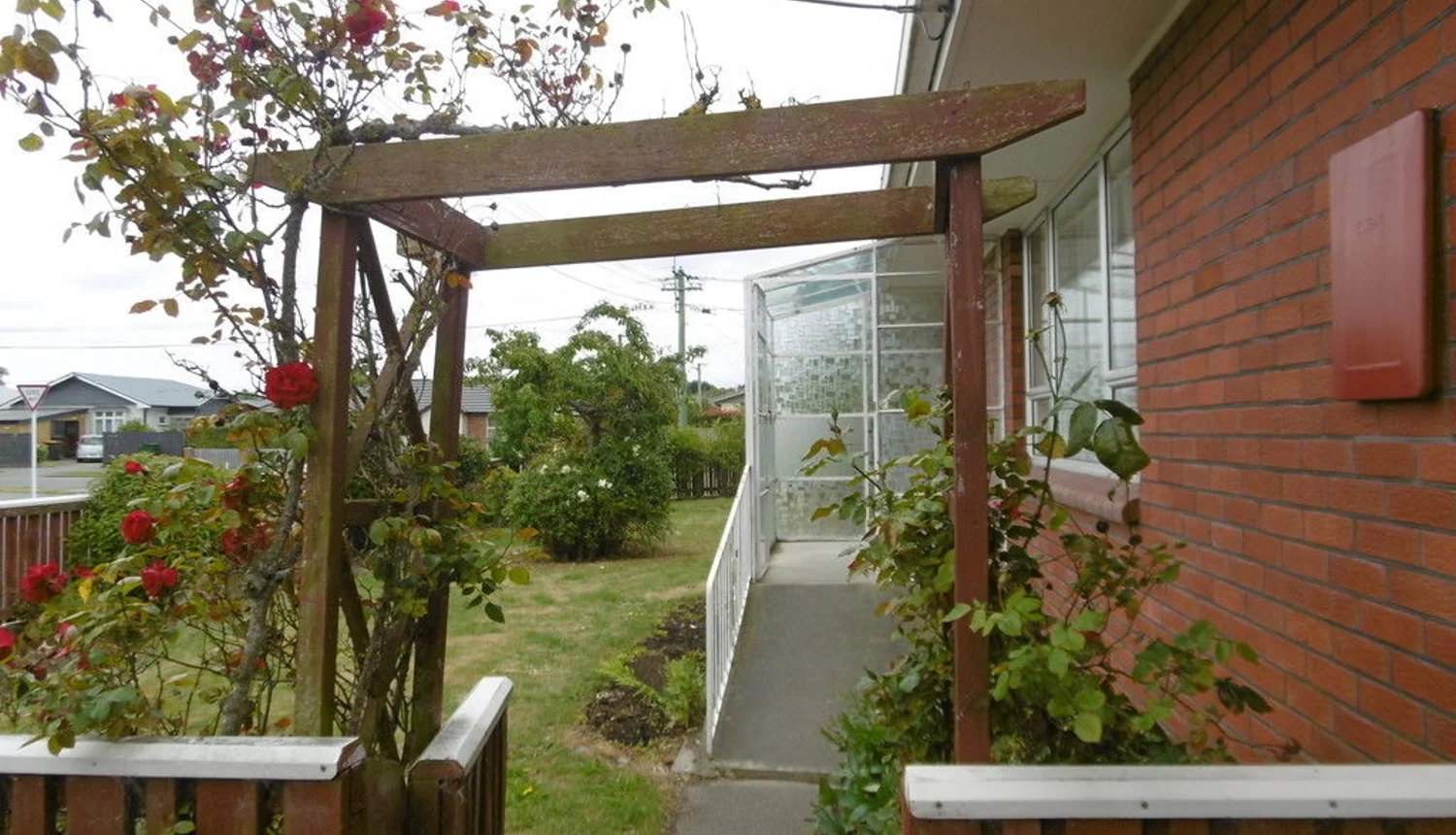 1/1 Waters Street, Hoon Hay, Christchurch City, 2 ਕਮਰੇ, 1 ਬਾਥਰੂਮ