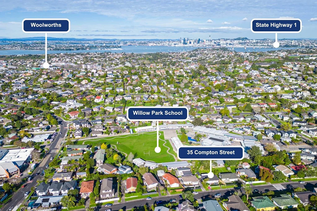 35 Compton Street, Hillcrest, North Shore City, Auckland