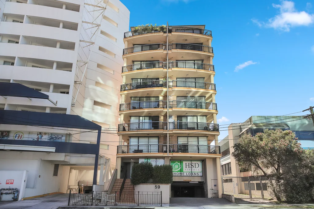 25/59 Rickard Road, Bankstown, NSW 2200