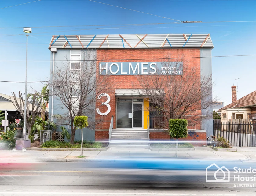 6/3 Holmes Street, Brunswick East, North Melbourne, 1 rūma, 1 rūma horoi, Apartment