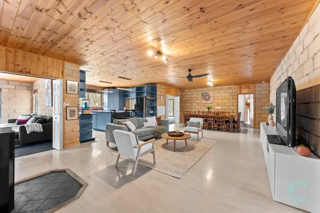 Bywong Dual Residence Property in Peaceful Rural Setting