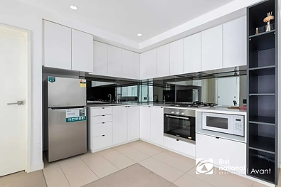 303/589 Elizabeth Street, Melbourne, VIC 3000, 2 slaapkamers, 1 badkamers, Apartment