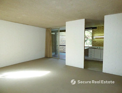 7/124 Sir Fred Schonell Drive, St Lucia, Brisbane Western Region, 2 રૂમ, 1 બાથરૂમ, Unit