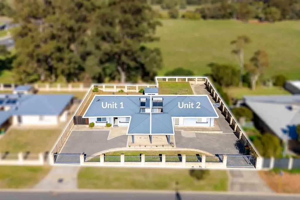 North Dandalup 4Zimmer Doubled up with more than 3 ways to win.