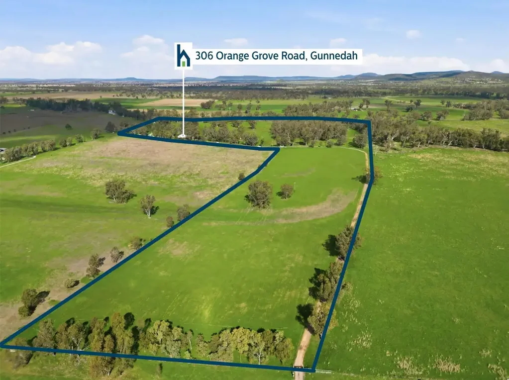 Gunnedah 'Kentucky Downs' a country estate just 7km from Gunnedah