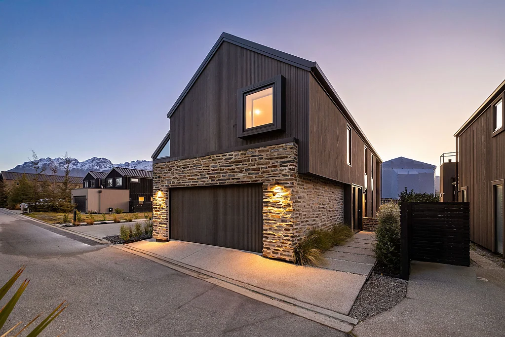Jacks Point 4房  Modern luxury meets alpine living