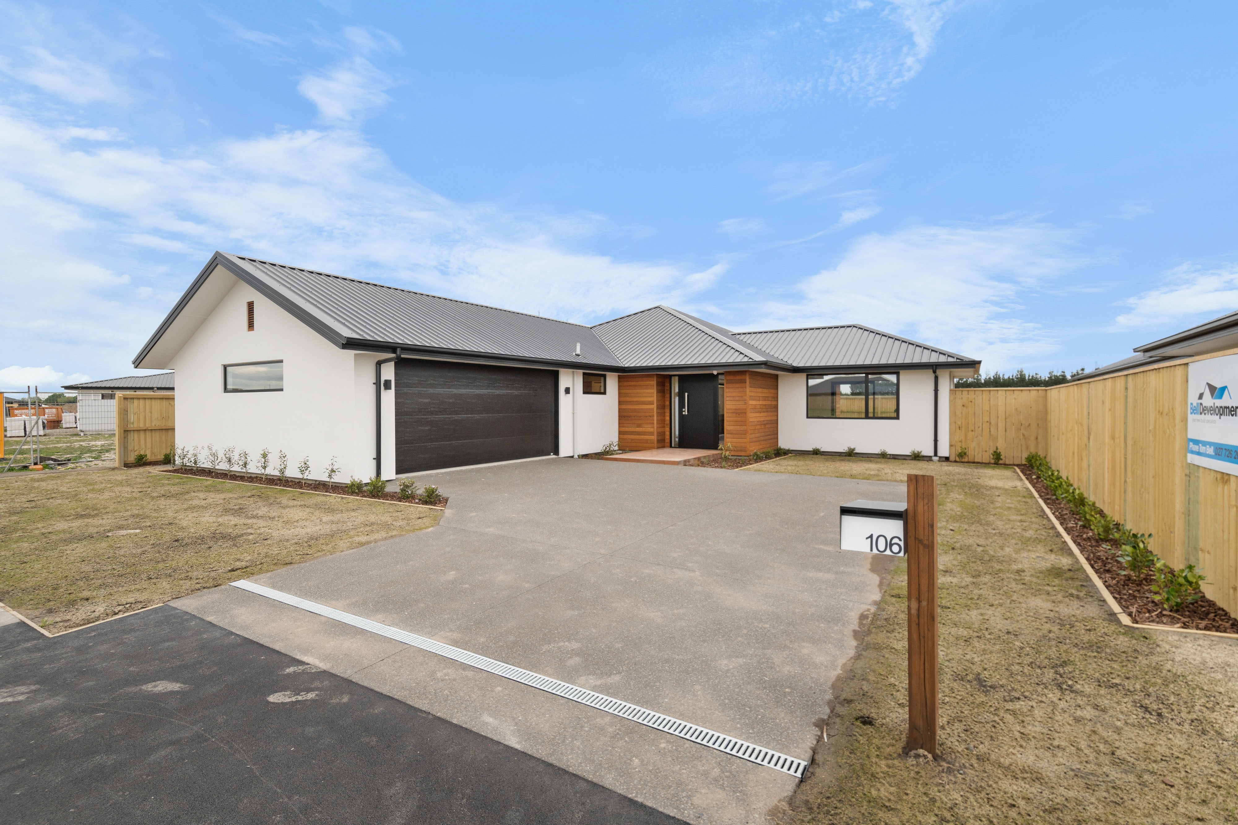 106 Ed Hillary Drive, Rolleston, Selwyn, 4 침실, 0 욕실, House