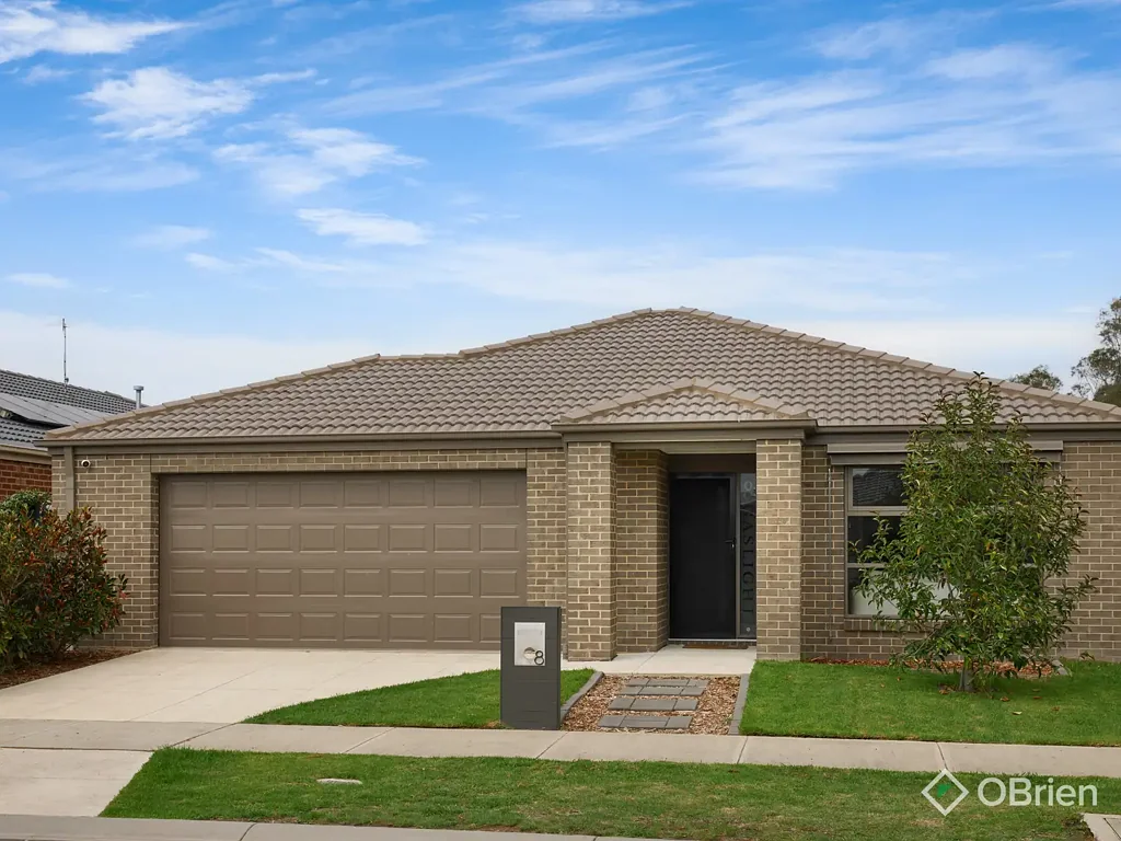 8 Gaslight Street, Longwarry, VIC 3816