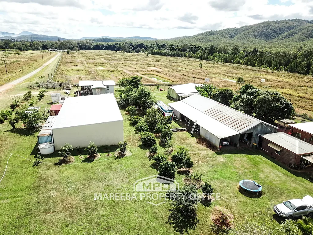 Koah LIFESTYLE FARMING WITH RIVER FRONTAGE