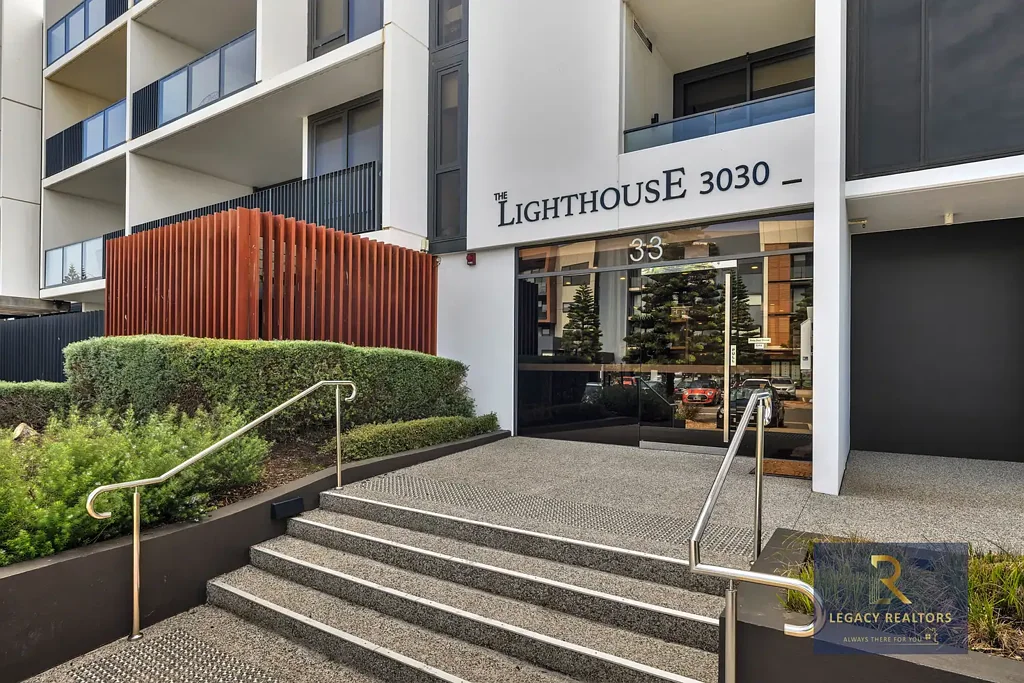 Werribee South 2غرفة نوم Ground Floor Waterfront Apartment in Wyndham Harbour, Werribee South | 2 Bed 2 Bath 2 Car | Modern Coastal Lifestyle Living Opportunity!!