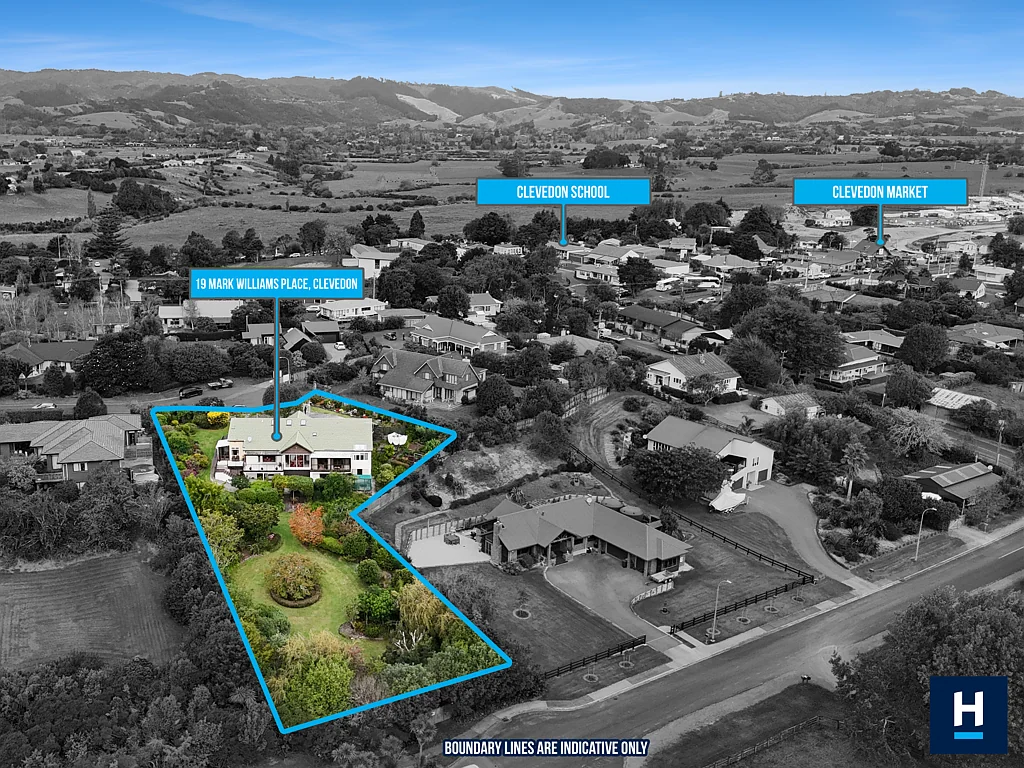 19 Mark Williams Place, Clevedon, Manukau City, Auckland