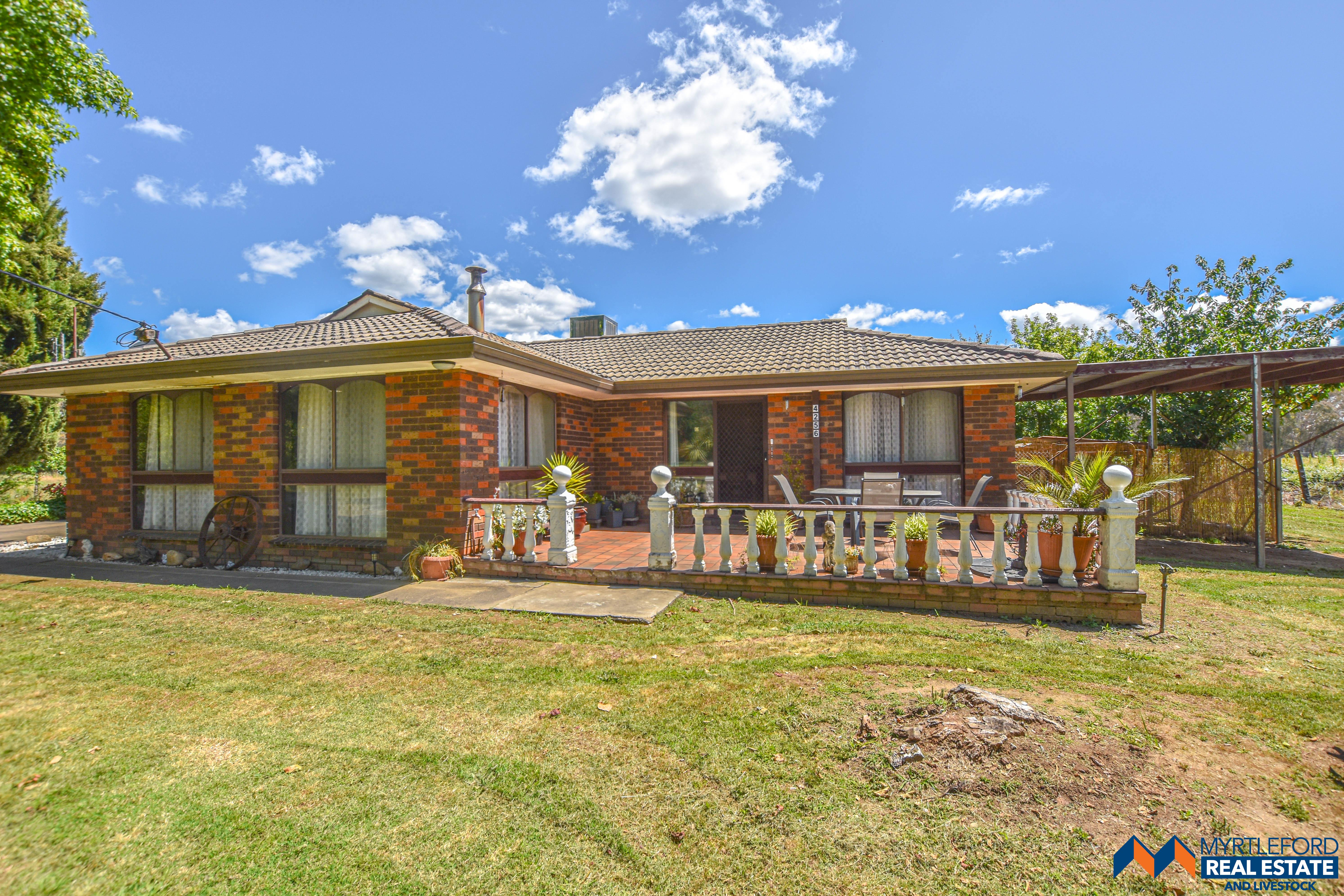 4256 GREAT ALPINE RD, MYRTLEFORD VIC 3737, 0 Schlafzimmer, 0 Badezimmer, House