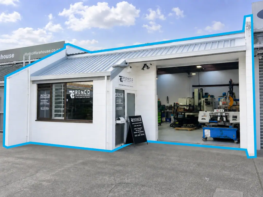 Wiri Smart, Efficient & Affordable Workshop