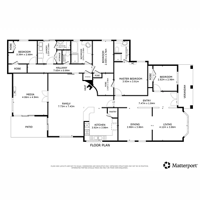 38 Newcomen Road, Stirling, WA 6021, 4 slaapkamers, 3 badkamers, House