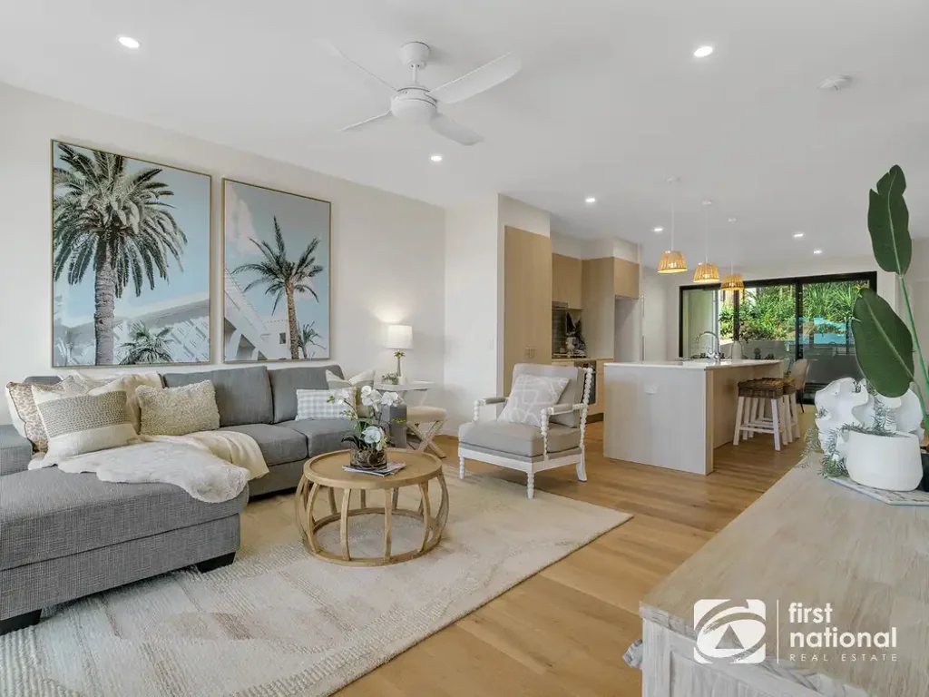 Coffs Harbour 3chambre Low maintenance, convenient Coffs Coast lifestyle