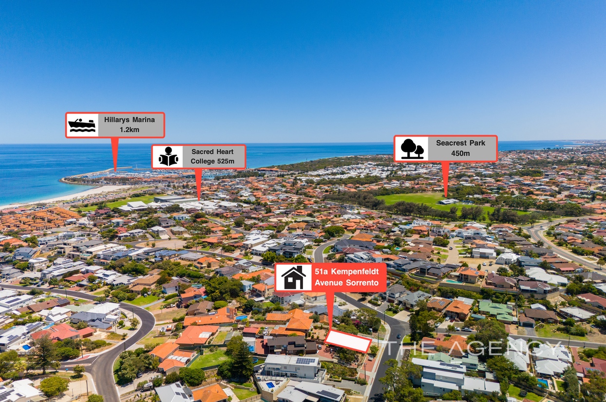 51A KEMPENFELDT AV, SORRENTO WA 6020, 0 Schlafzimmer, 0 Badezimmer, Section