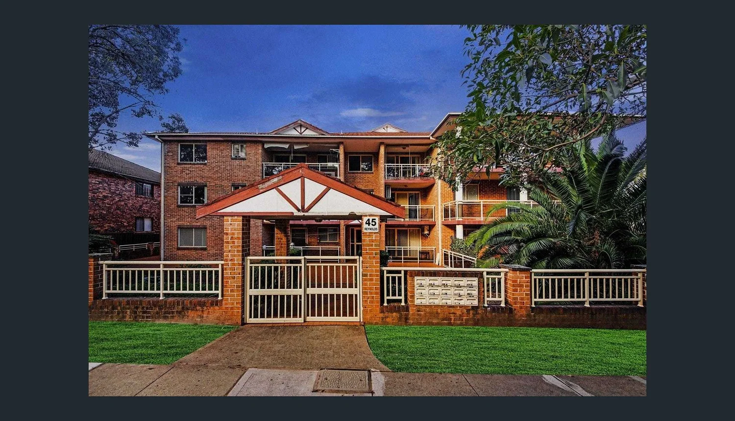 1/45 Reynolds Avenue, Bankstown, South Western Suburbs, 2 rūma, 1 rūma horoi, Apartment