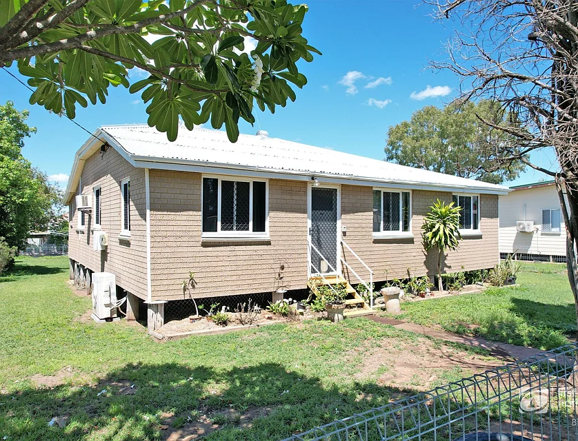 101 Kroombit Street, Biloela, QLD 4715, 4 રૂમ, 1 બાથરૂમ, House