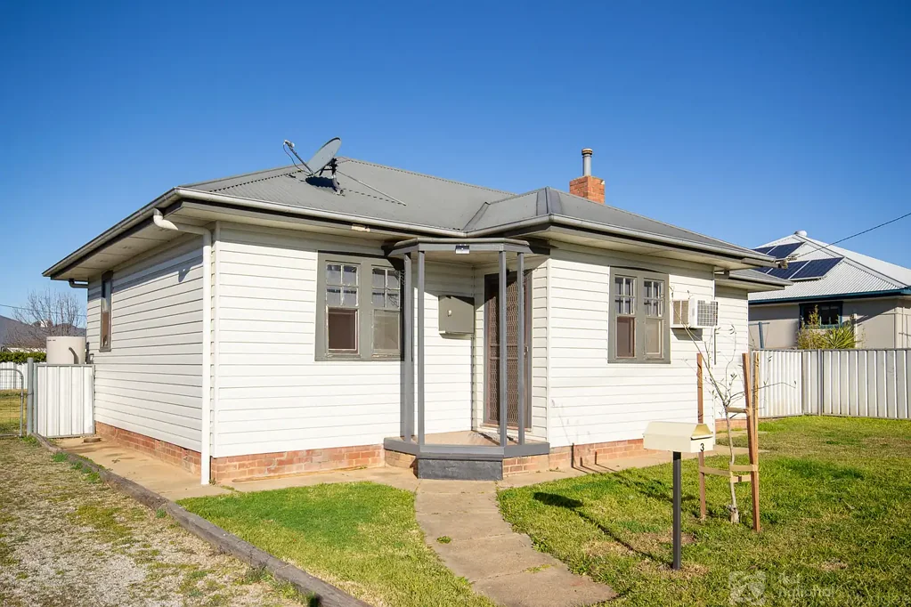 Charming 3 Bedroom Home