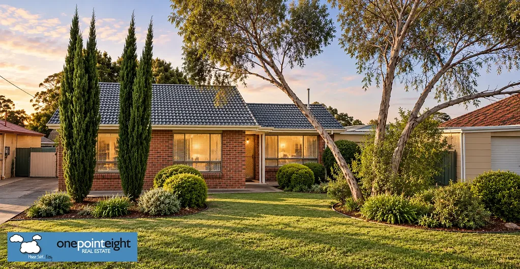 Reynella 3બેડરૂમ 21m Frontage Investment & Development Potential in Established Reynella