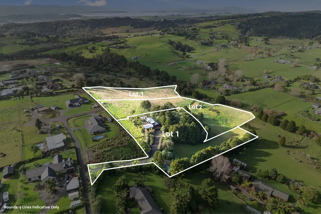Maunu  Blue Chip Location off Austin Road