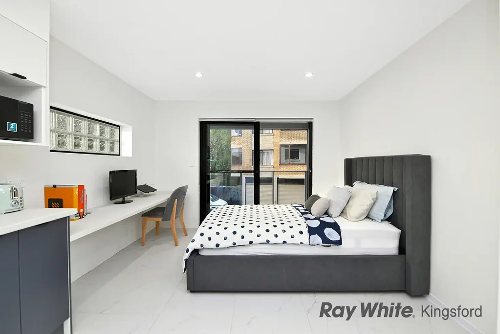 Brand New Fully Furnished Studio