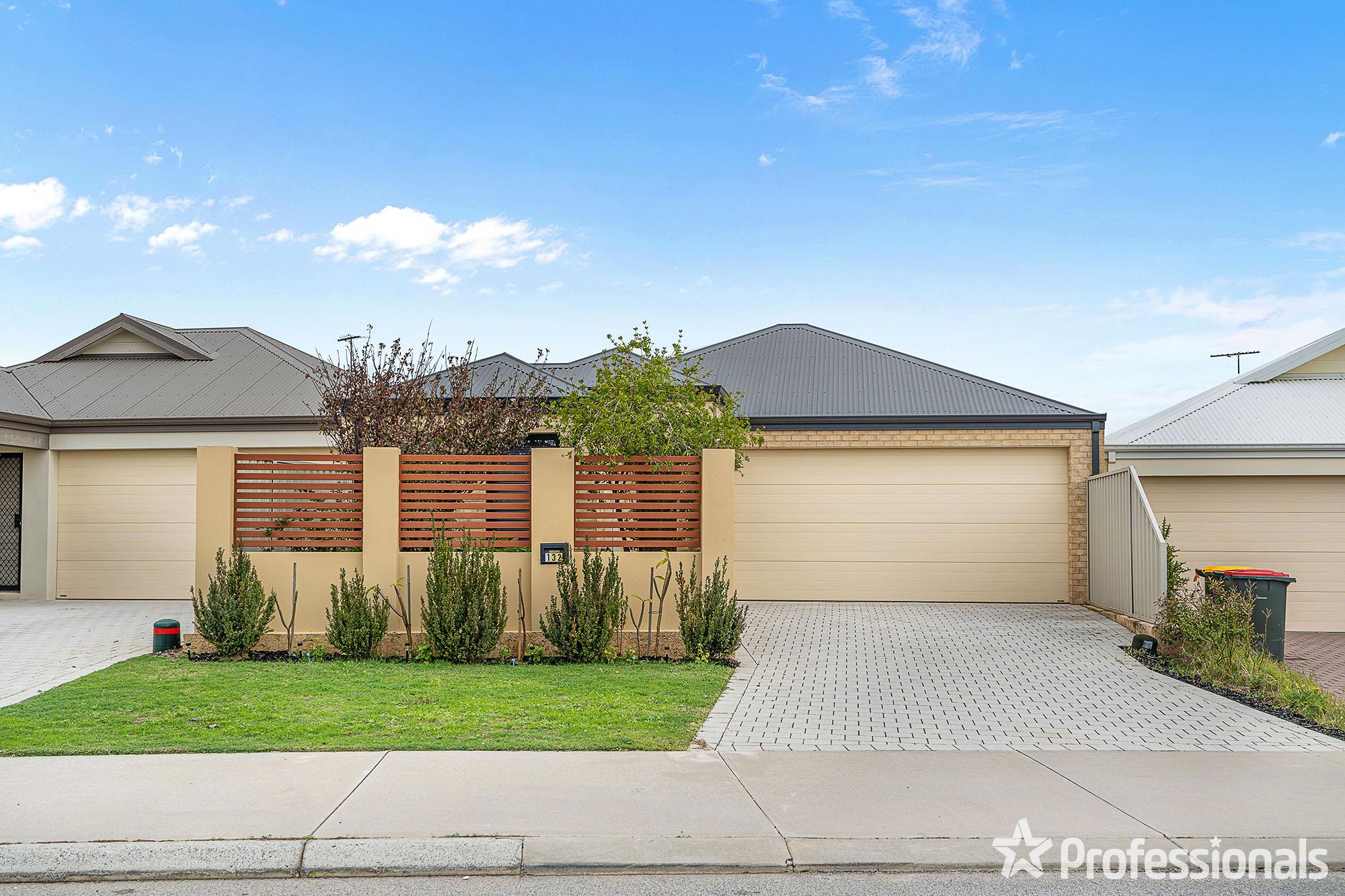 132 SHIRAZ BVD, PEARSALL WA 6065, 0房, 0浴, House