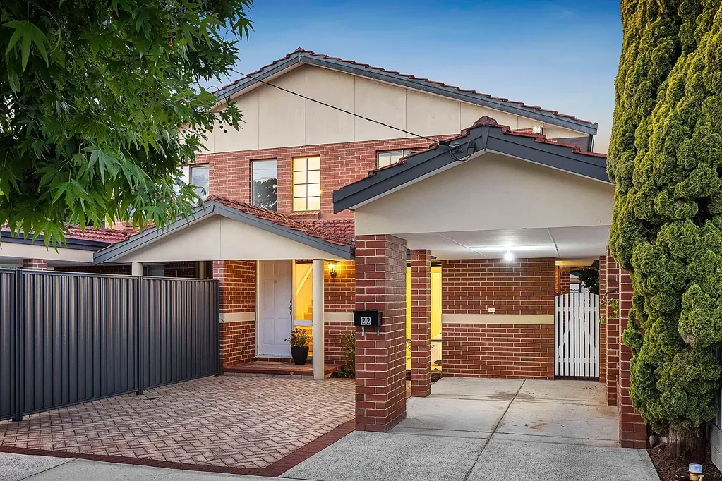 Spacious 4 bedroom 2 bathroom two-storey haven delivers the ultimate lock-up-and-leave lifestyle.