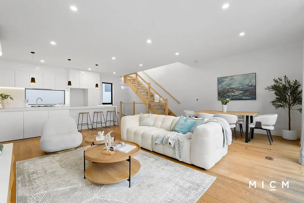 Port Melbourne 4Habitaciones Next-Level Inner-City Indulgence with Family-Sized Allure