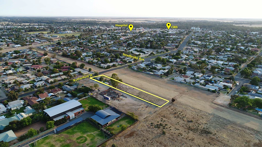 Swan Hill 1कमरा Prime For Redevelopment