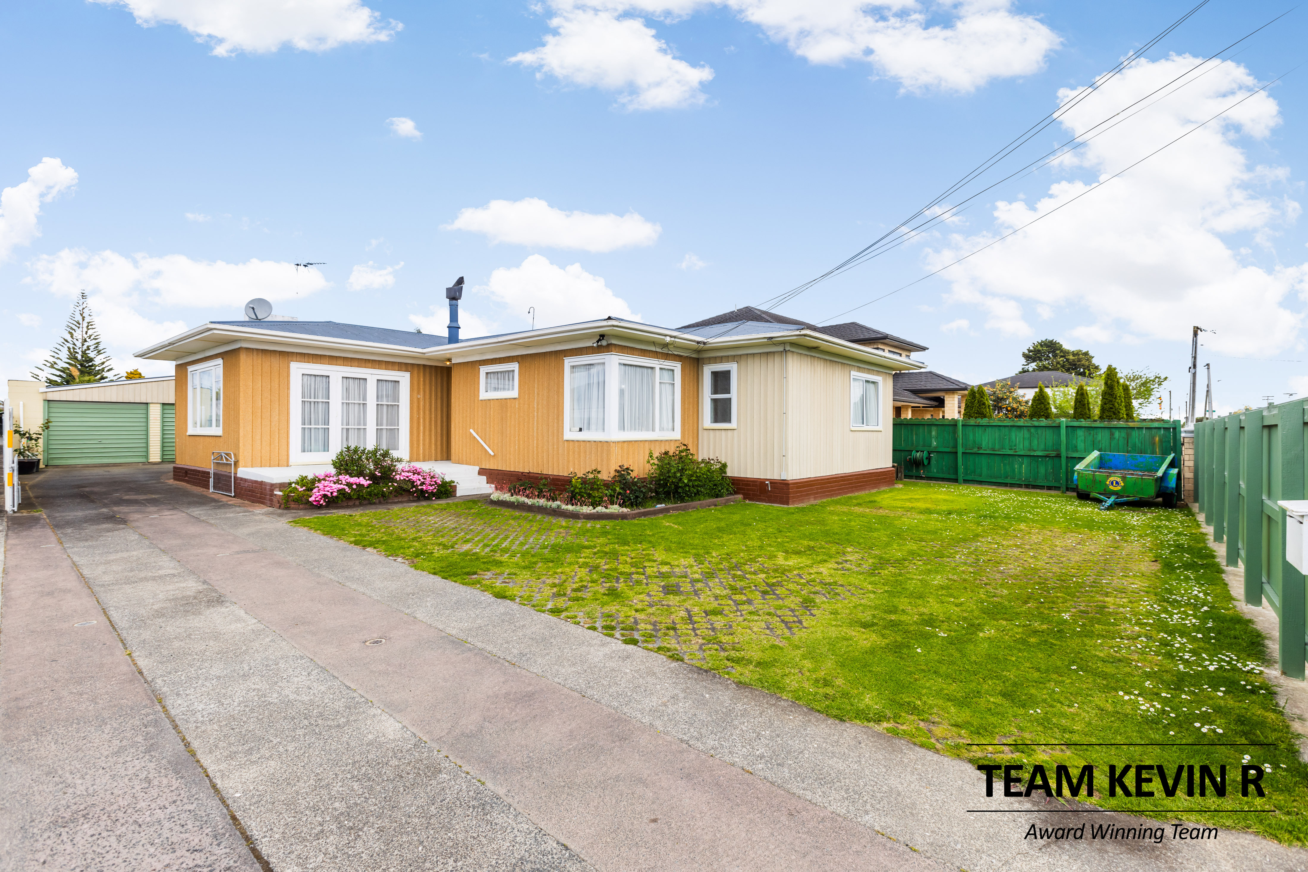 27 Allenby Road, Papatoetoe, Auckland - Manukau, 4 Bedrooms, 0 Bathrooms, House