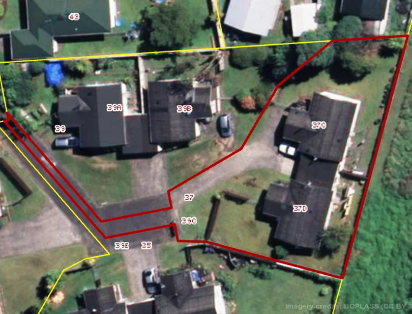 37c Matthew Place, Kawaha Point, Rotorua, 2 રૂમ, 1 બાથરૂમ