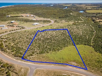 Greenough 5 acres with 360 Degree Views!