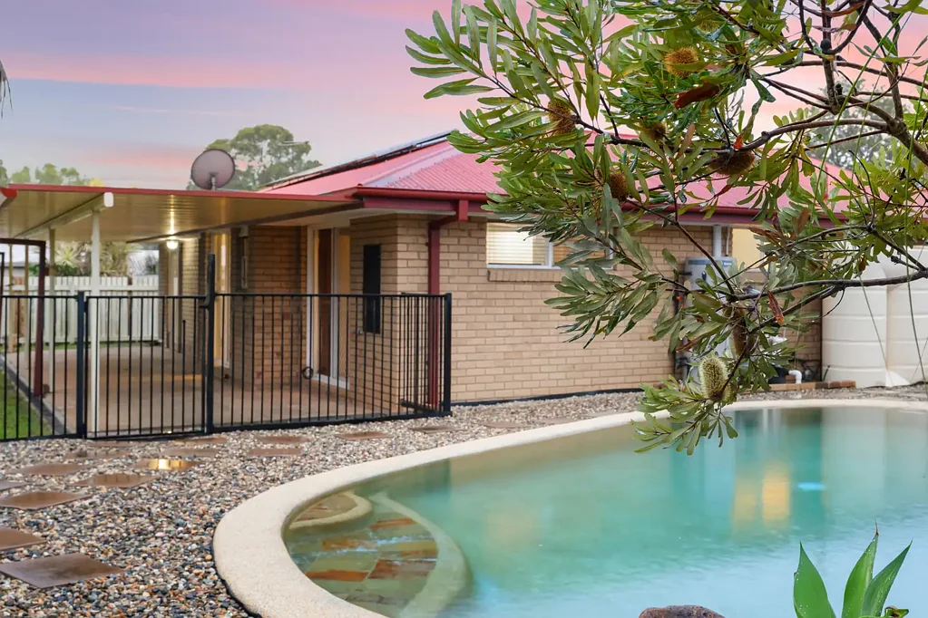 Caboolture 4房  舒适、空间与便利  COMFORT, SPACE & CONVENIENCE