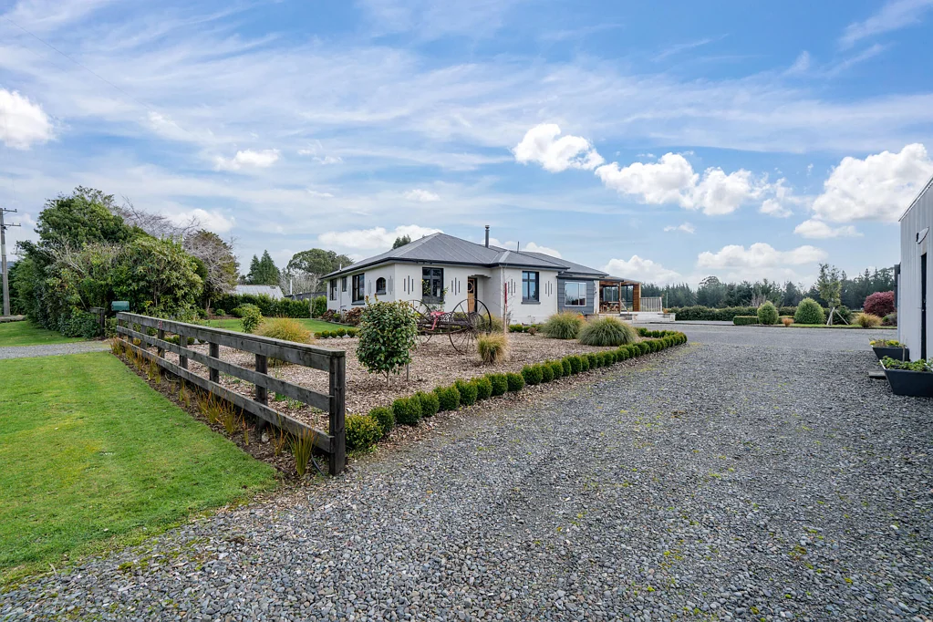 Otautau 4房  Lifestyle Block Opportunity