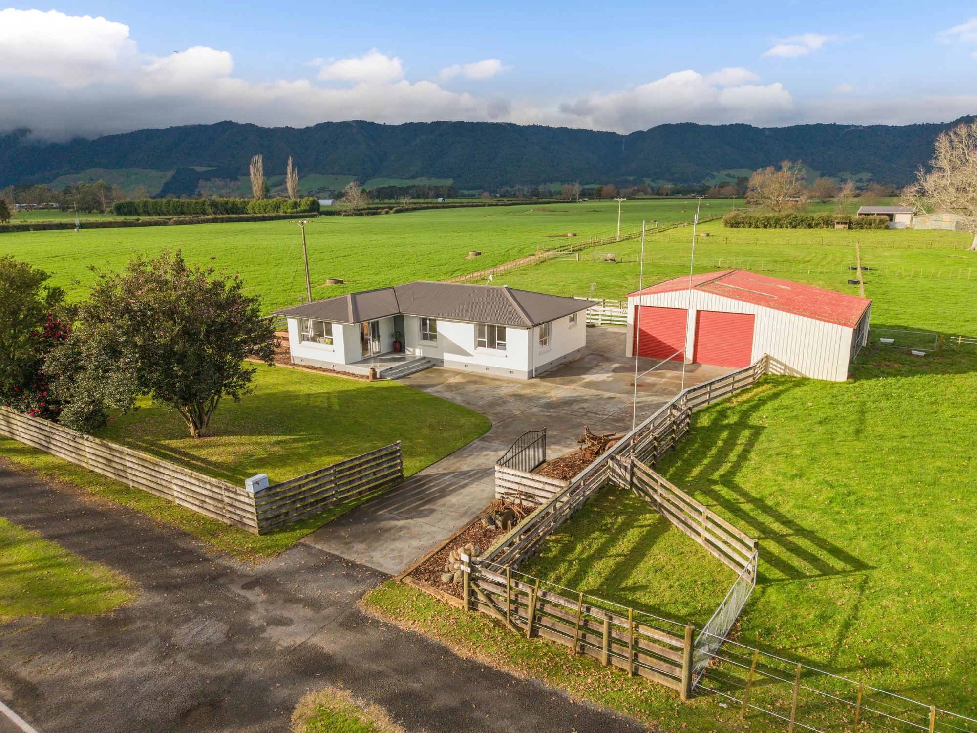 Turangaomoana 3部屋 Refresh your lifestyle, spectacular rural views