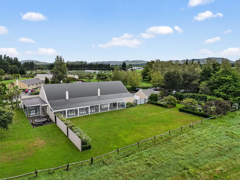 Martinborough Iconic hospitality & events destination