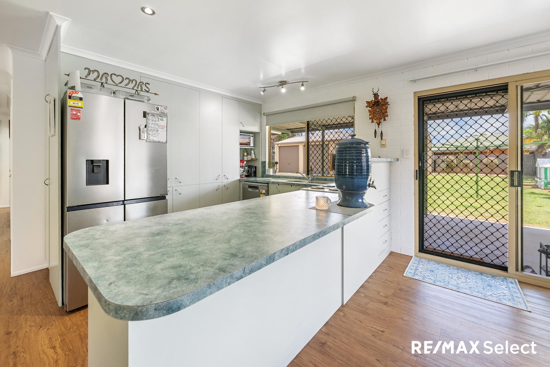 46 FERNLEIGH AV, ANDERGROVE QLD 4740, 0房, 0浴, House