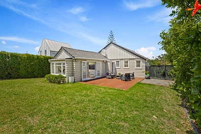 28 Hanlon Crescent, Devonport, North Shore City, 4 Bedrooms, 3 Bathrooms, House