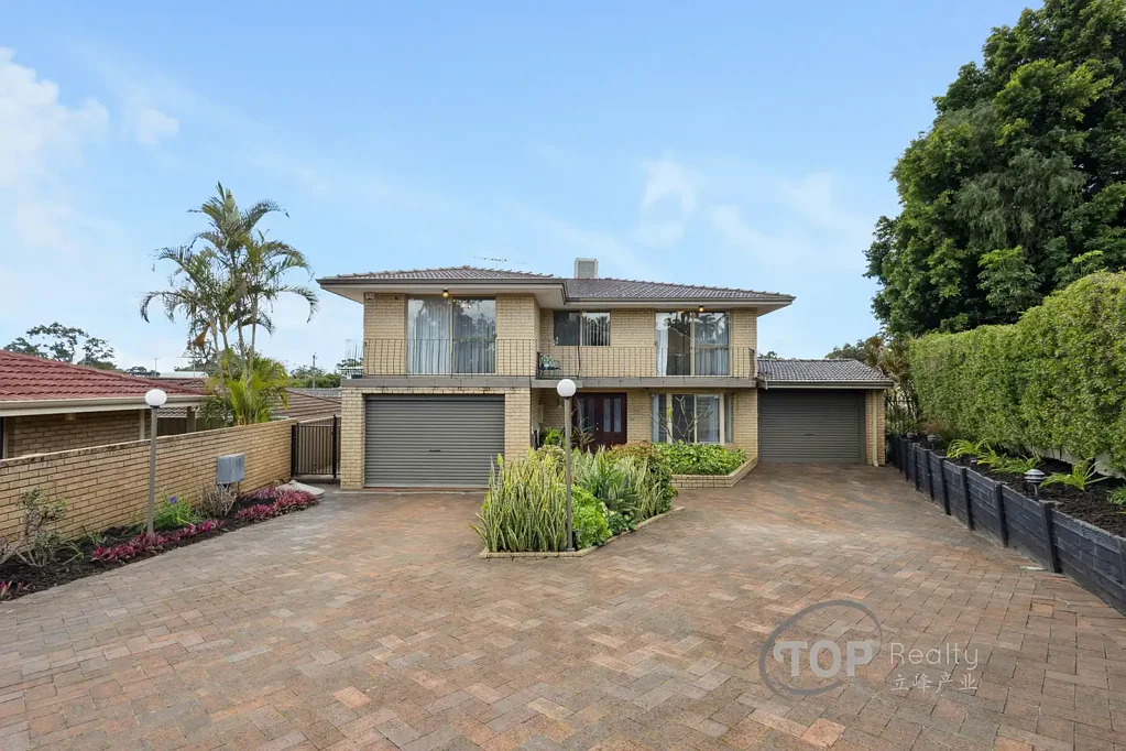 Willetton 4房  UNDER OFFER!