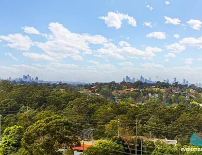 Level 15/403/2 Thallon Street, Carlingford, Parramatta (Northwest suburbs), 2 રૂમ, 2 બાથરૂમ, Apartment