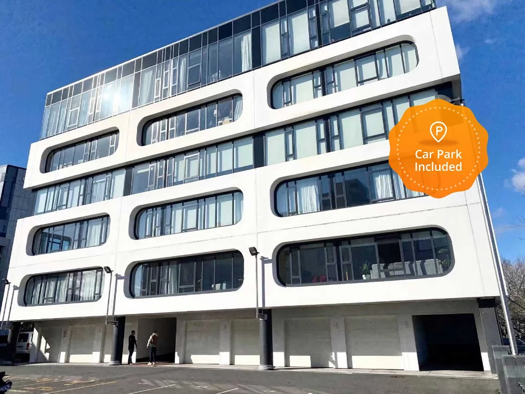 103 Symonds Street, Auckland City Centre