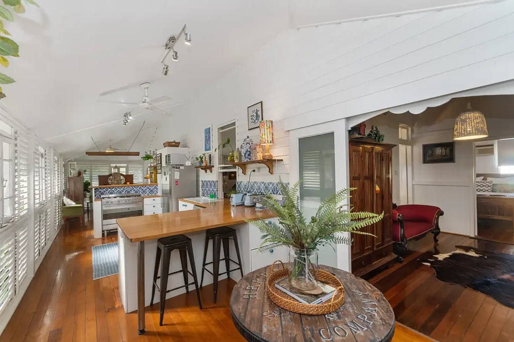 Truly Unique Sanctuary with Undeniable Appeal