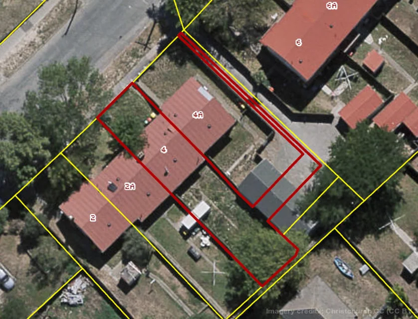 4 Hampshire Street, Aranui, Christchurch City, 1部屋, 1バスルーム