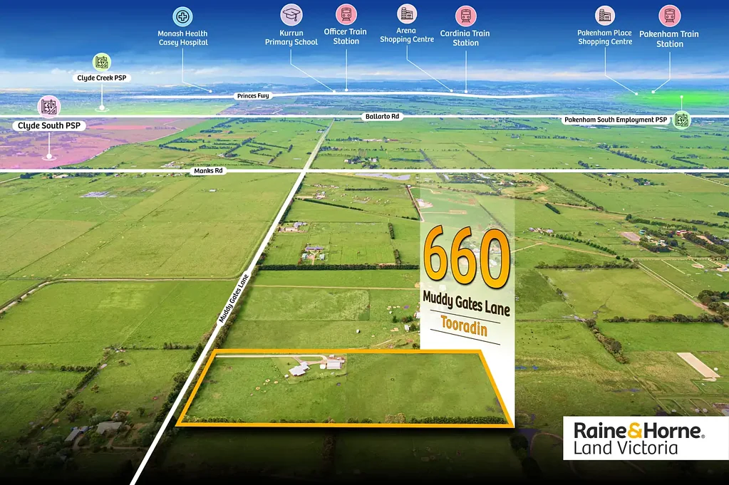 Tooradin A Landmark Opportunity on 16 acres!